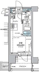 レジディア蒲田V 1201