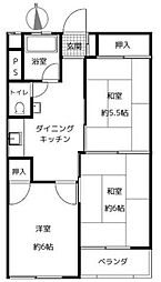 狛江コーポラス