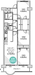 サンヴイラ野並Ａ棟