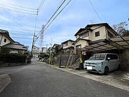 名古屋市緑区有松幕山