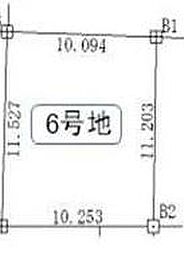 名古屋市緑区神沢1丁目　6号地