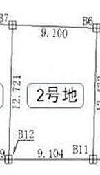 名古屋市緑区神沢1丁目　2号地