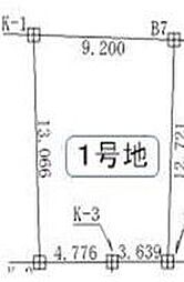 名古屋市緑区神沢1丁目　1号地