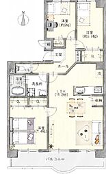 ラビデンス伝治山