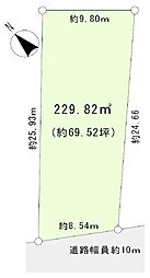 名古屋市緑区瀬木南　4号地