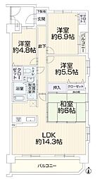 宝マンション滝ノ水第七Ａ棟
