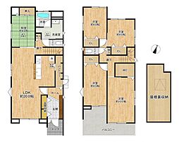 名古屋市緑区亀が洞3丁目