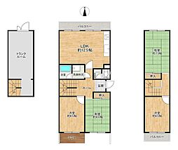 タウン石堀山6号棟