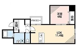ベリーノ中央通り