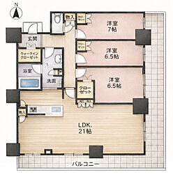 グランクロスタワー広島　分譲
