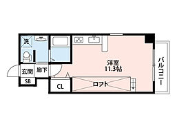 幟町シールド