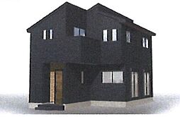 川口市大字赤井　新築一戸建て　8号棟