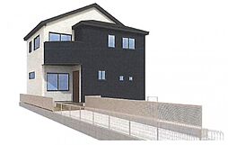 川口市芝富士2丁目　新築一戸建て　7期　1号棟