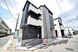 戸田市下戸田2丁目　新築一戸建て　3期　4号棟