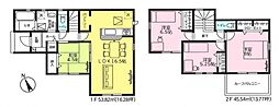 加須市南大桑　新築戸建て　23−1期　1号棟