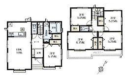 練馬区大泉町2丁目　新築戸建て　4・5期　5Ｊ号棟
