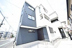 川口市元郷3丁目　新築一戸建て　311　1号棟