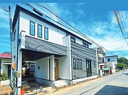 蕨市中央4丁目　新築一戸建て　1号棟