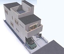 和光市新倉3丁目　新築一戸建て　II期　1号棟