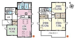 さいたま市西区佐知川　新築一戸建て　12期　2号棟