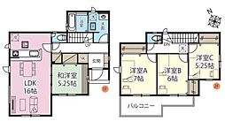 さいたま市西区佐知川　新築一戸建て　12期　1号棟