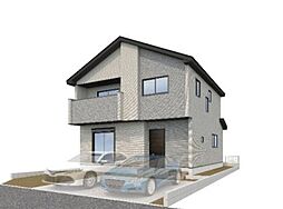 蓮田市藤ノ木2丁目　新築一戸建て　2号棟