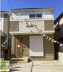 蕨市北町3丁目　新築一戸建て　II期　2号棟