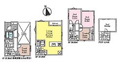 川口市南町2丁目　新築戸建て　201　2号棟