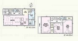 川口市大字東内野　新築一戸建て　第14　1号棟