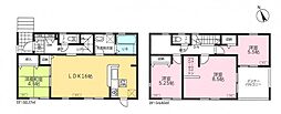 吉川市大字上内川　新築一戸建て　2期　1号棟