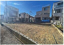 さいたま市桜区田島10丁目　土地　1区画