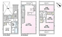 さいたま市南区白幡4丁目　中古戸建て