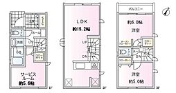 さいたま市浦和区前地3丁目　中古戸建て