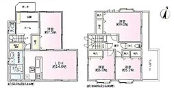 八潮市八潮7丁目　中古戸建て