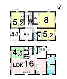 草加市原町2丁目　中古戸建て