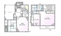 さいたま市南区曲本4丁目　中古戸建て