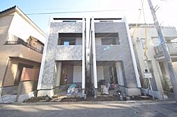 川口市川口5丁目　新築戸建て　2号棟