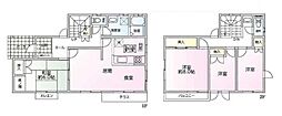 三郷市早稲田8丁目　中古戸建て