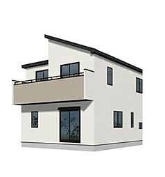 戸田市笹目5丁目　新築一戸建て　5期　8号棟