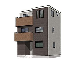 さいたま市大宮区堀の内町1丁目 新築一戸建て 1期 2号棟