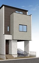 蕨市南町1丁目　新築戸建て　35期　3号棟