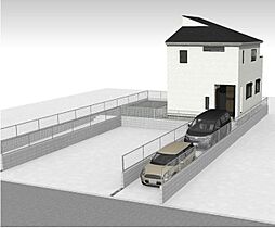 さいたま市緑区東大門3丁目　新築戸建て　321　3号棟