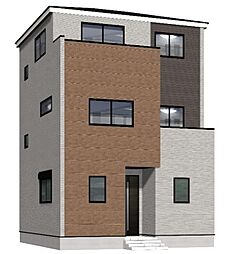 さいたま市緑区原山4丁目　新築一戸建て　1期　1号棟