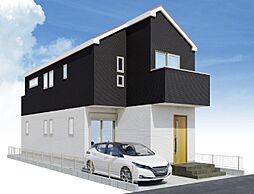 富士見市東みずほ台3丁目 新築戸建て 1期 1号棟