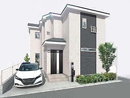 練馬区大泉町1丁目　新築一戸建て　7期　1号棟