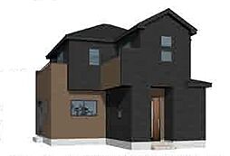 川越市宮元町 新築一戸建て 4期 8号棟