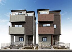 所沢市けやき台1丁目　新築一戸建て　7期　1号棟