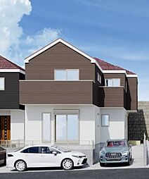 さいたま市南区太田窪　新築一戸建て　2期　2号棟