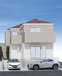 さいたま市南区太田窪　新築一戸建て　2期　3号棟