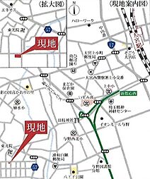 さいたま市西区島根　新築一戸建て　2号棟